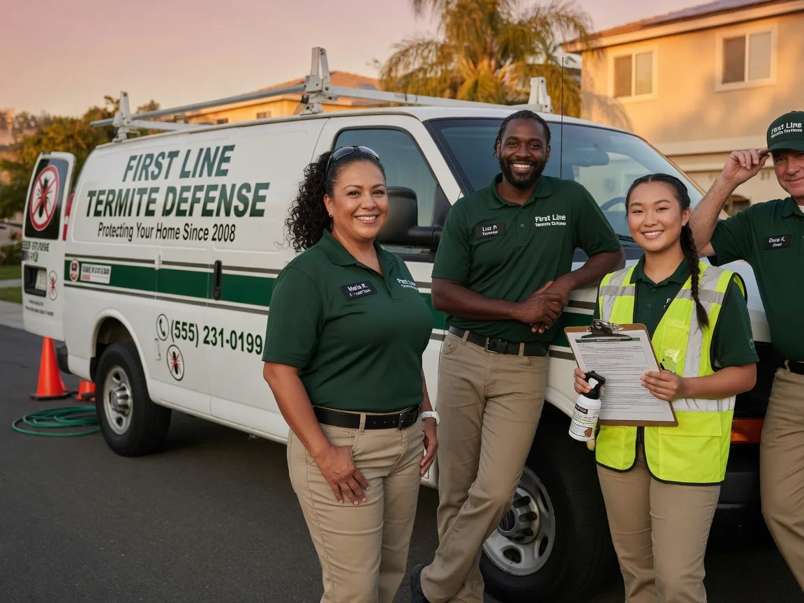 Termite Treatment company in Hubbard, OR